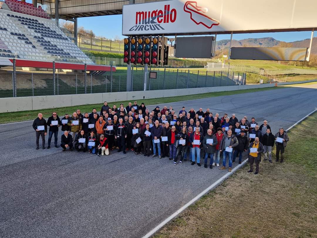 ACI – SPECIALIST MOTORSPORT ACADEMY