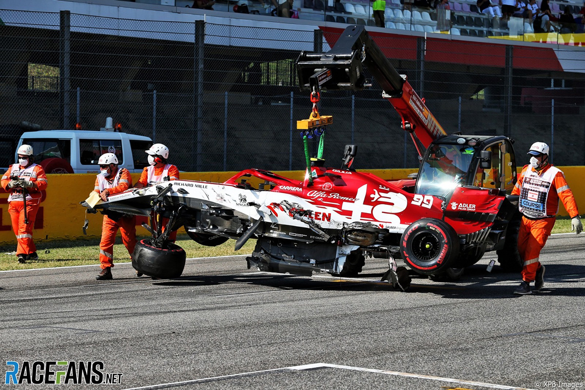 COURSE FOR RACING OFFICIAL – CARS