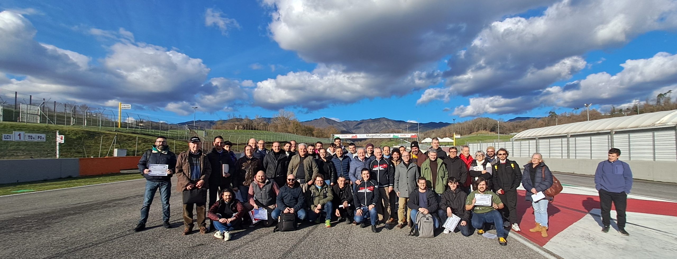 ACI Sport Marshal Course