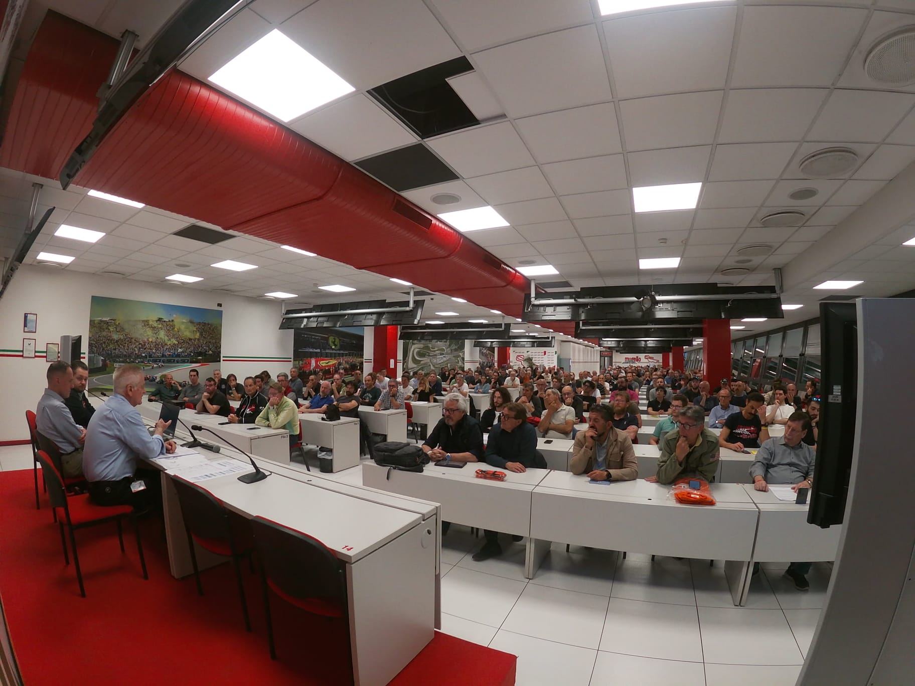 Gran Premio d’Italia Brembo 2024 – Everything’s Ready!