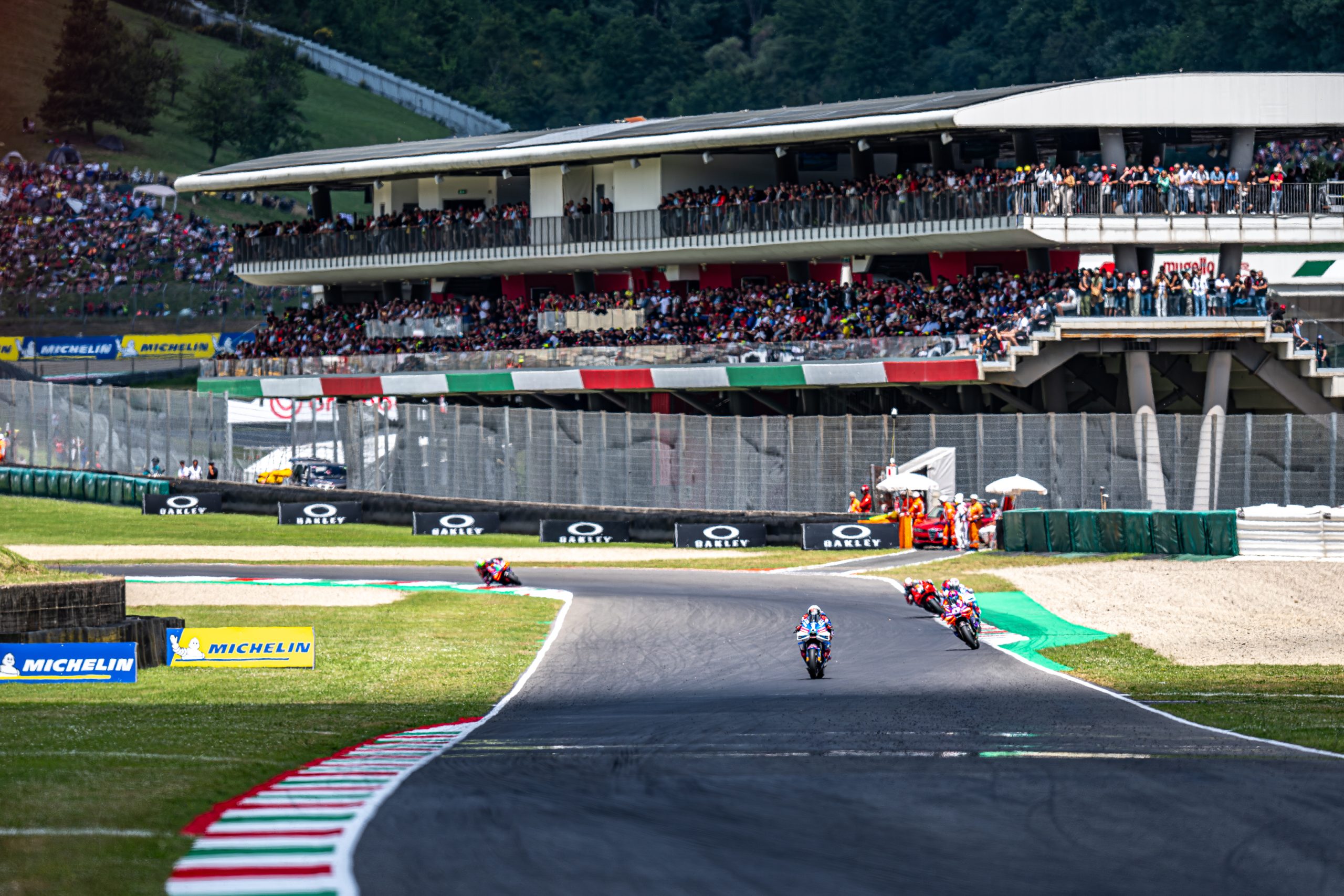 MOTOGP 2024: ENGINES AND PASSION!!!