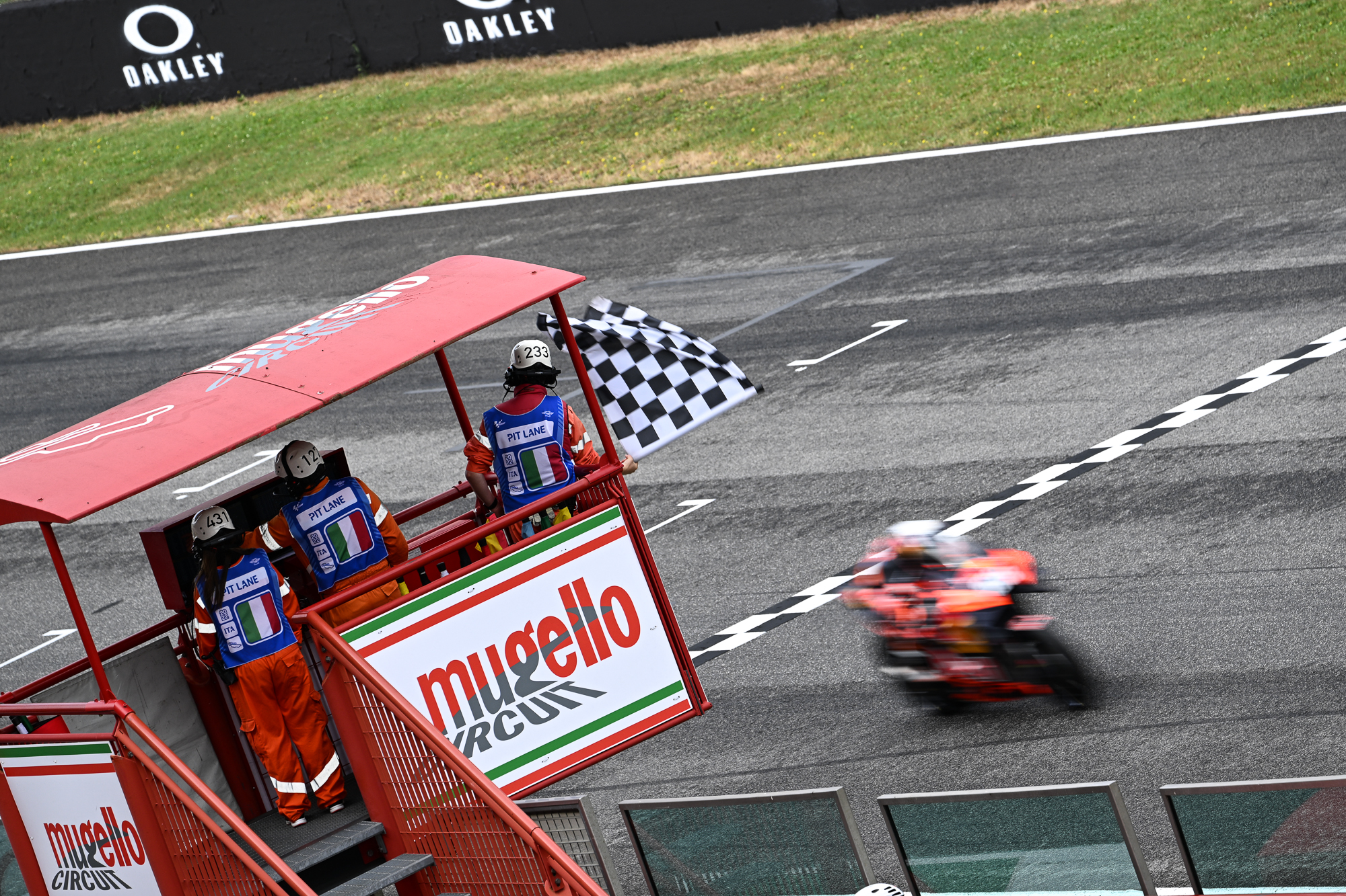 Chequered Flag on the 2024 Racing Season
