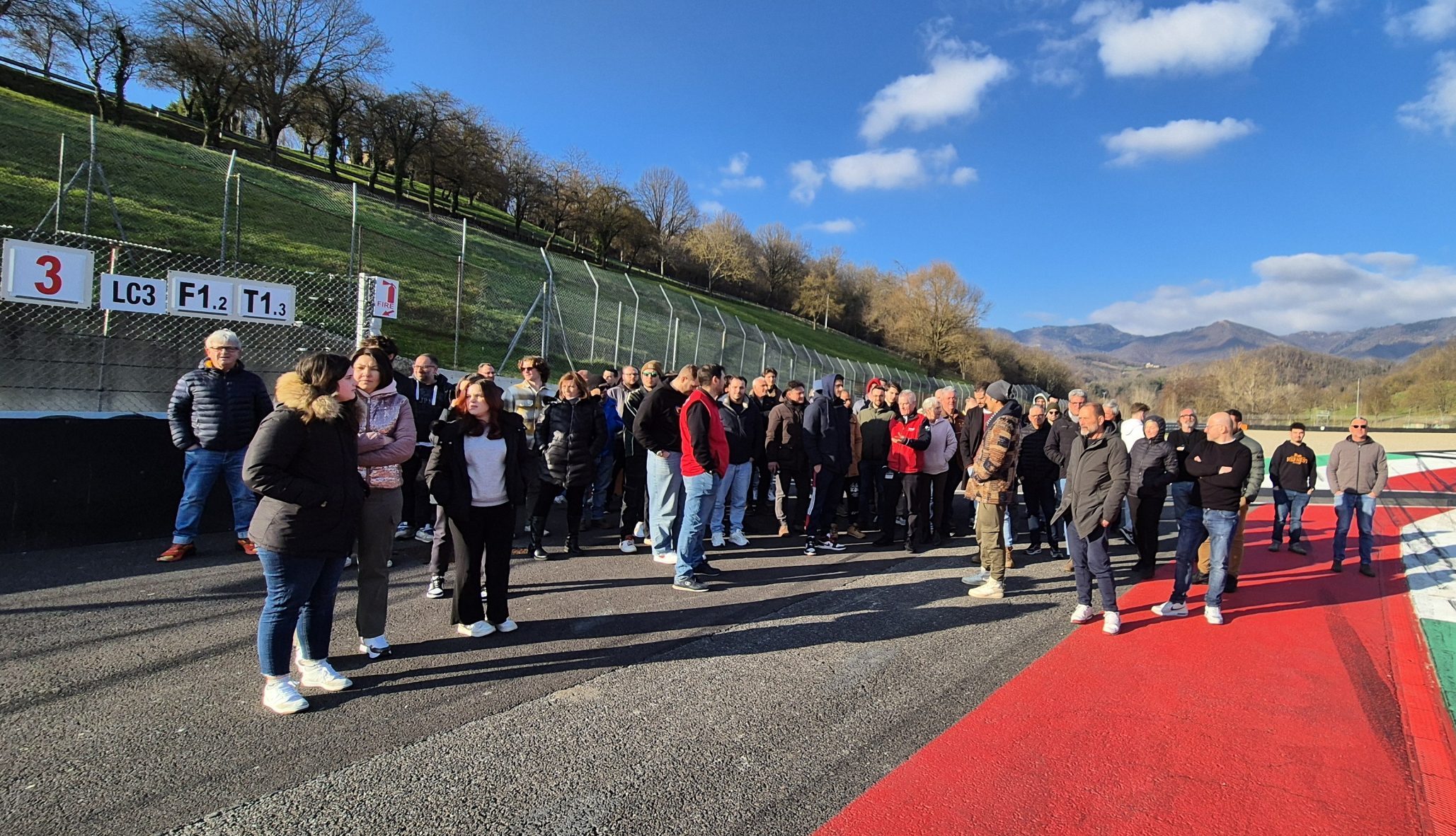 TRACK MARSHAL TRAINING COURSES 2025