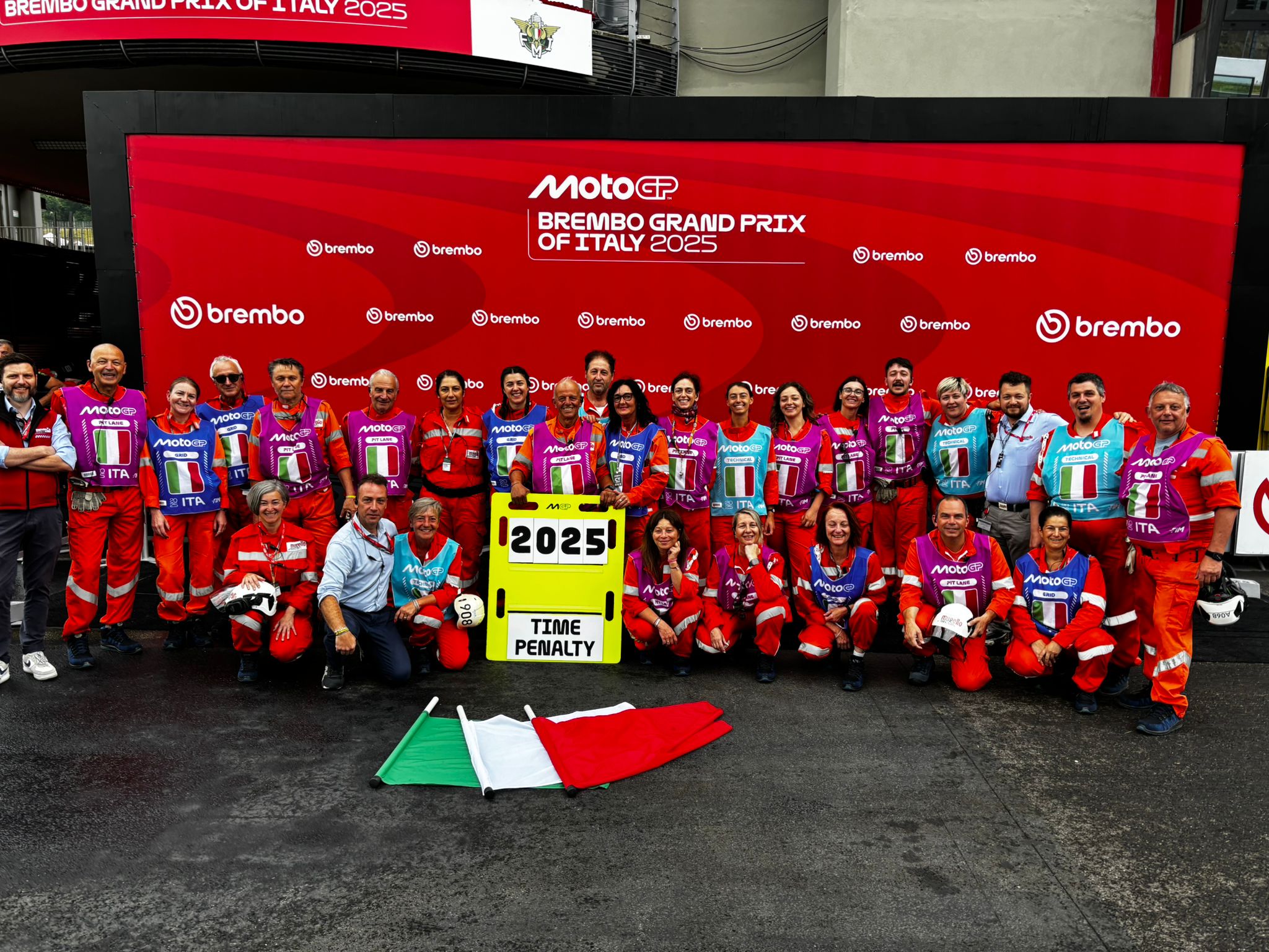 MOTOGP 2025: PASSION AND SPECTACLE